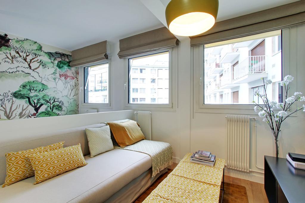 Pick A Flat'S Apartment In Eiffel Tower- Boulevard De Grenelle Paris Exterior photo